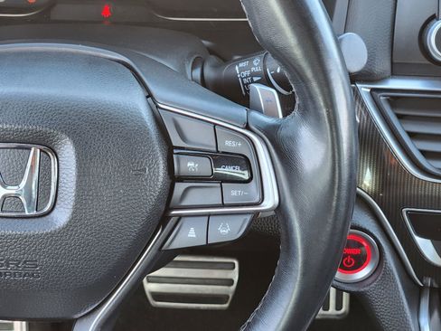 Used 2022 Honda Accord Sport image 32
