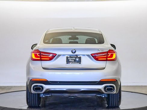 Used 2019 BMW X6 sDrive35i image 3