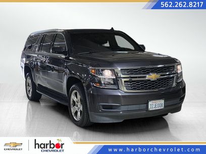 Used 2017 Chevrolet Suburban LS