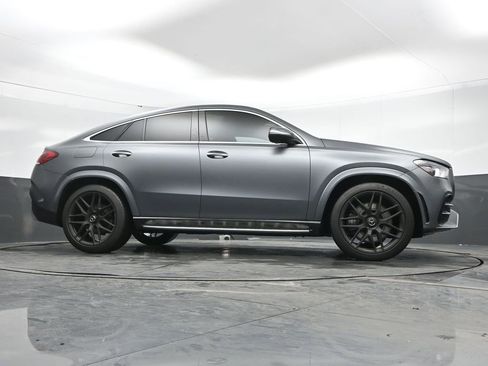 Used 2022 Mercedes-Benz GLE 53 AMG 4MATIC Coupe image 47
