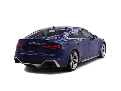 Used 2021 Audi RS 5 Sportback w/ Ascari Launch Edition AWD/4WD image 4