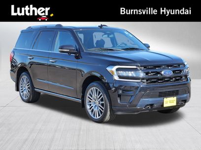 Used 2022 Ford Expedition Limited
