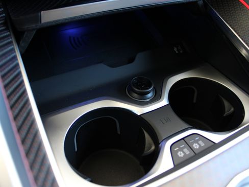 Used 2026 BMW XM Label Red image 24