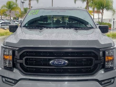 Used 2023 Ford F150 XLT w/ Equipment Group 302A High image 29