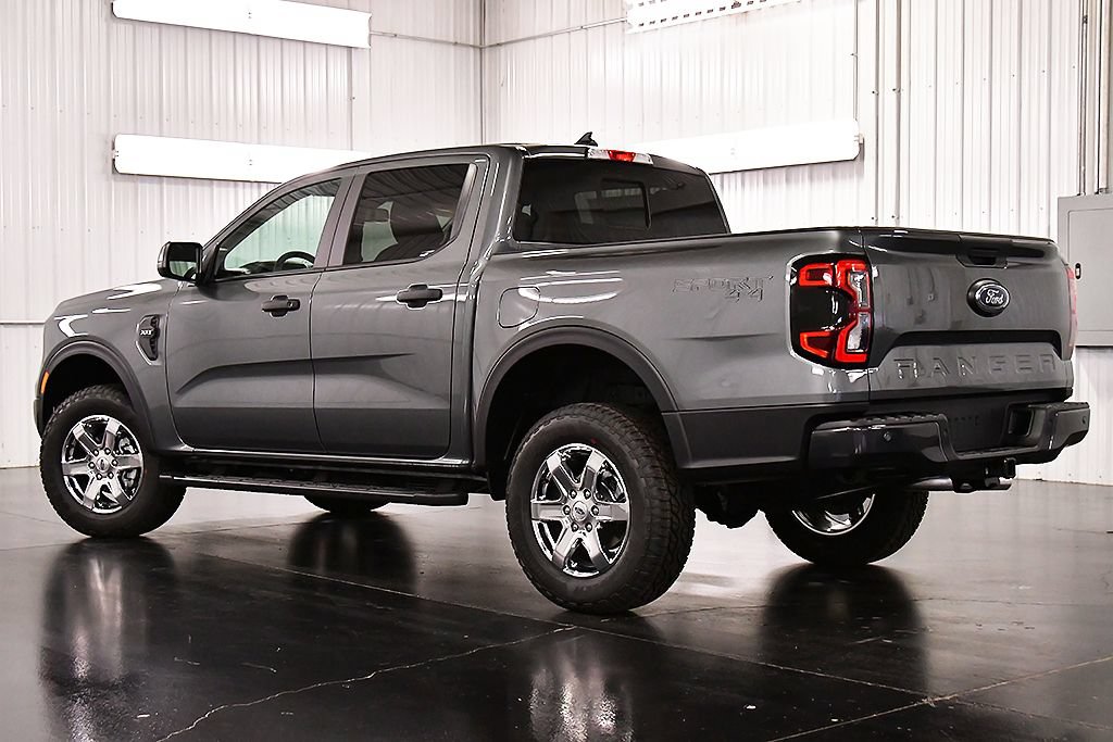 New 2026 Ford Ranger XLT w/ Equipment Group 301A High AWD/4WD image 5