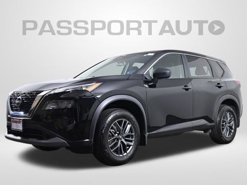 Used 2023 Nissan Rogue S FWD image 1