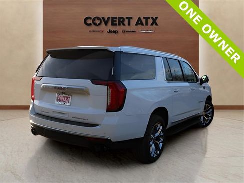 Used 2021 GMC Yukon XL Denali image 5