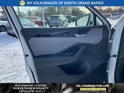 New 2026 Volkswagen Tiguan S image 6