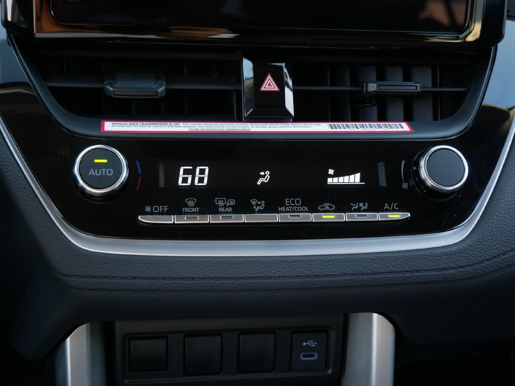 Certified 2024 Toyota Corolla Cross LE AWD/4WD image 19