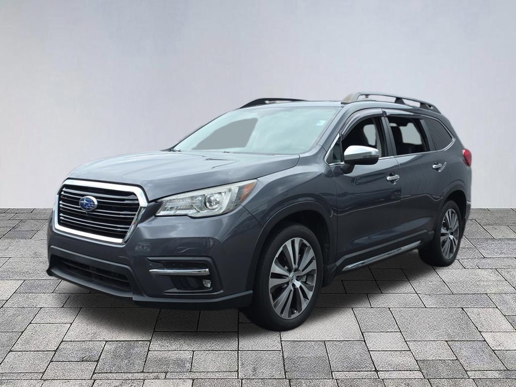 Used 2022 Subaru Ascent Touring w/ Popular Package #2A AWD/4WD image 3