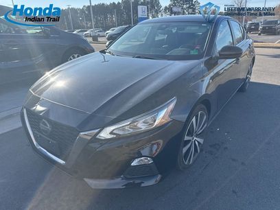 Used 2022 Nissan Altima 2.5 SR