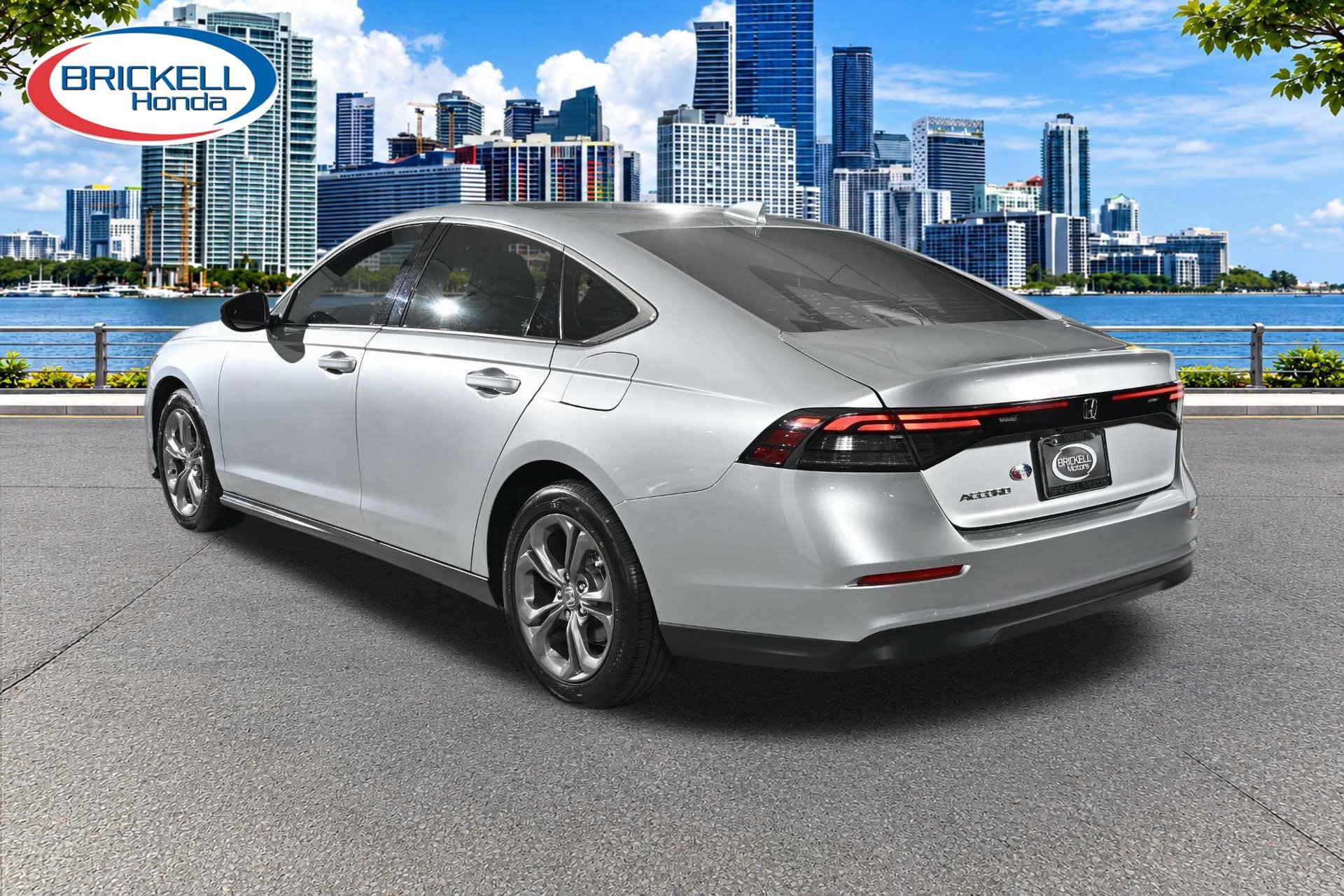 Certified 2023 Honda Accord EX image 4