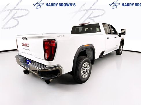 New 2026 GMC Sierra 2500 Pro w/ Convenience Package AWD/4WD image 28