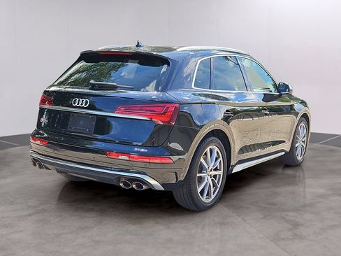 Certified 2023 Audi SQ5 Premium Plus w/ Premium Plus Package AWD/4WD image 4
