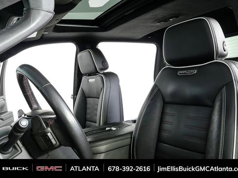 Used 2022 GMC Sierra 1500 AT4X image 6