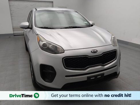 Used 2017 Kia Sportage LX FWD image 1