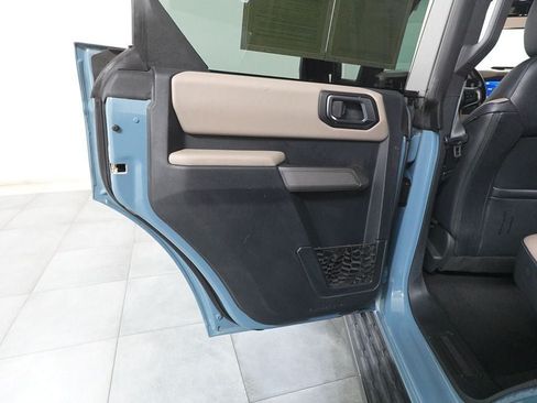 Certified 2022 Ford Bronco Wildtrak AWD/4WD image 27