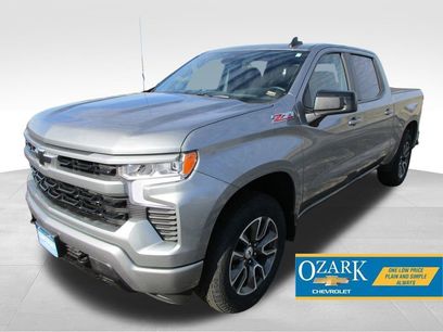 Used 2024 Chevrolet Silverado 1500 RST w/ Z71 Off-Road Package