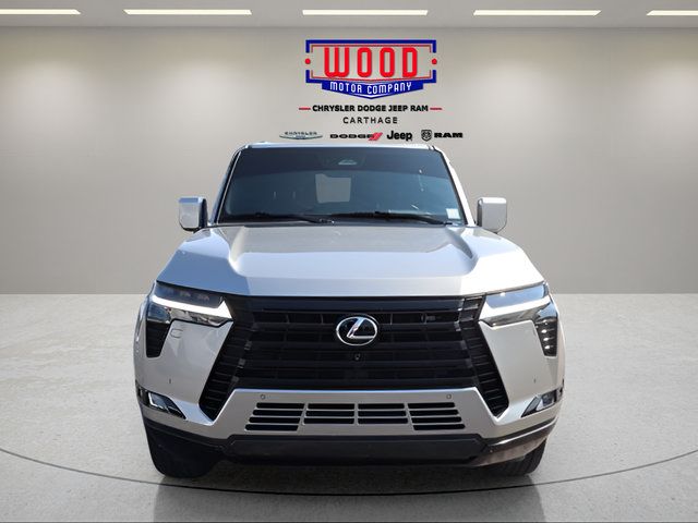 Used 2024 Lexus GX 550 w/ Accessory Package (2T) AWD/4WD image 8