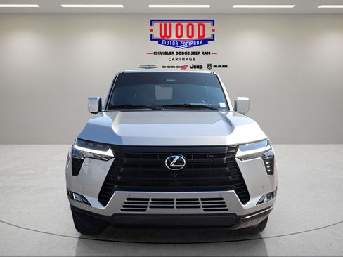Used 2024 Lexus GX 550 w/ Accessory Package (2T) AWD/4WD image 8