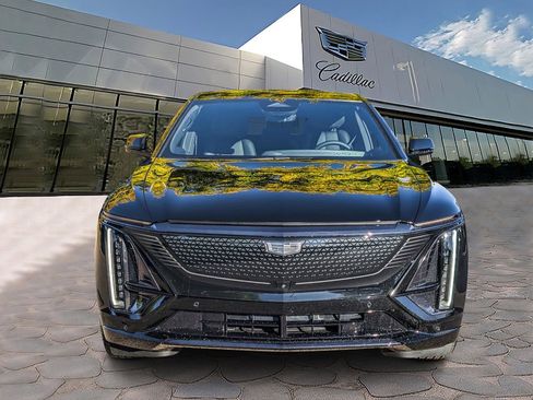 New 2026 Cadillac Lyriq Premium Sport AWD/4WD image 5