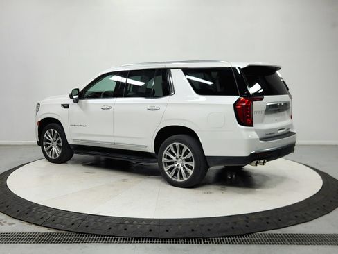 Used 2023 GMC Yukon Denali w/ LPO, Floor Liner Package RWD image 6