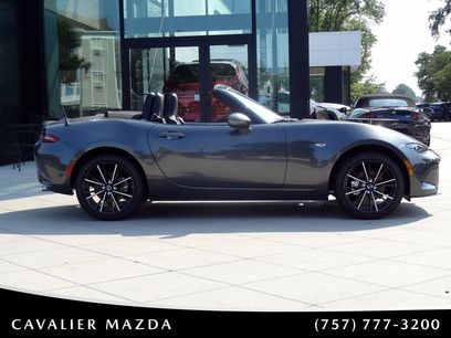 New 2026 MAZDA MX-5 Miata Grand Touring w/ Weather Package