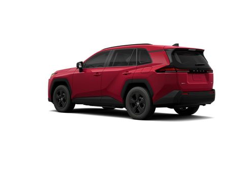 New 2026 Toyota RAV4 LE FWD image 7