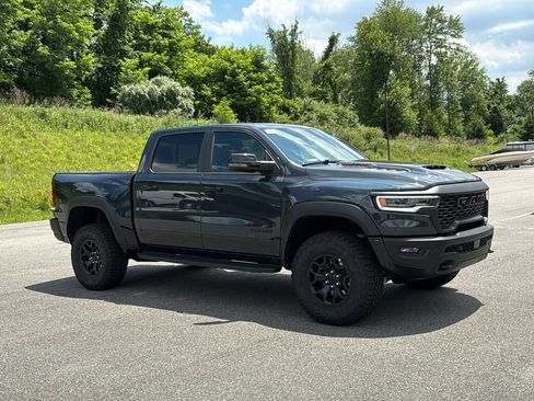 New 2026 RAM 1500 RHO w/ RHO Level 1 Equipment Group AWD/4WD image 2