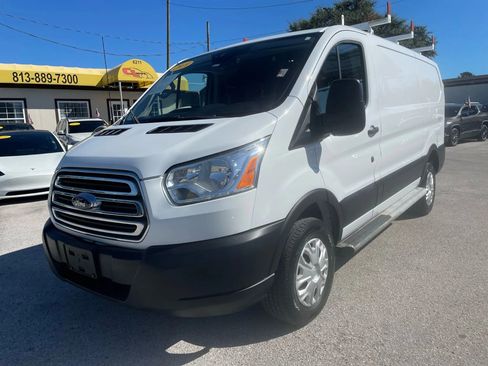Used 2019 Ford Transit 250 130 Low Roof w/ Exterior Upgrade Package image 1
