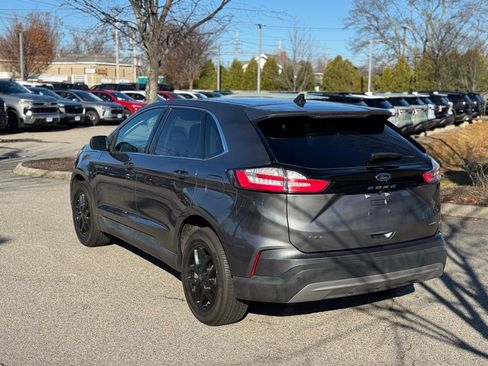 Used 2022 Ford Edge SEL image 7