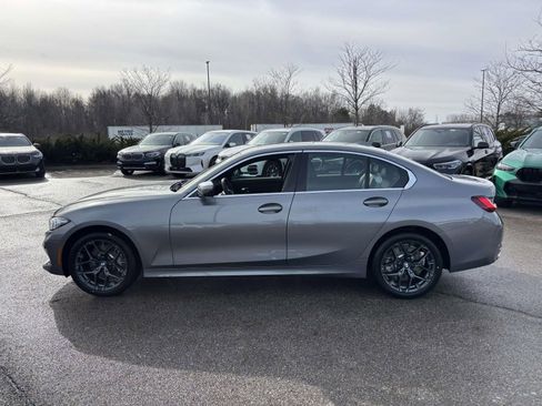 New 2026 BMW 330i xDrive Sedan w/ Premium Package AWD/4WD image 4