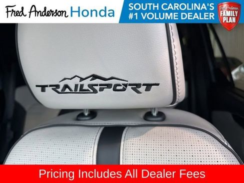 New 2026 Honda Passport TrailSport Elite image 5