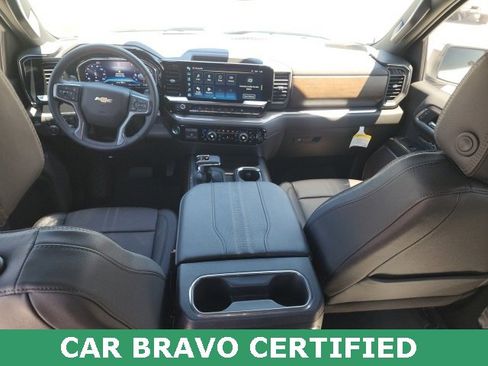 Certified 2025 Chevrolet Silverado 1500 High Country image 27
