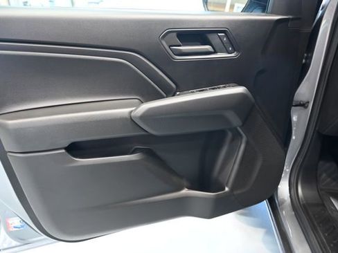 New 2026 Chevrolet Colorado Trail Boss AWD/4WD image 27