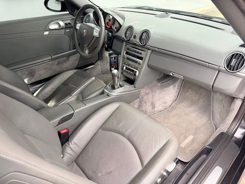 Used 2008 Porsche Cayman S Sport image 13