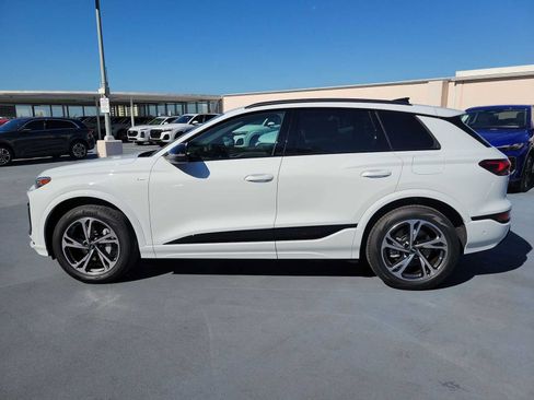 New 2027 Audi Q6 e-tron Premium Plus AWD/4WD image 3