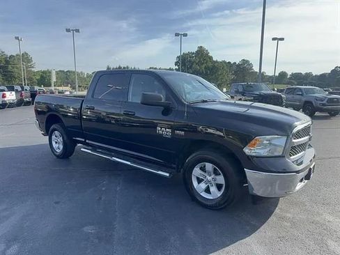 Used 2021 RAM 1500 Classic SLT AWD/4WD image 1