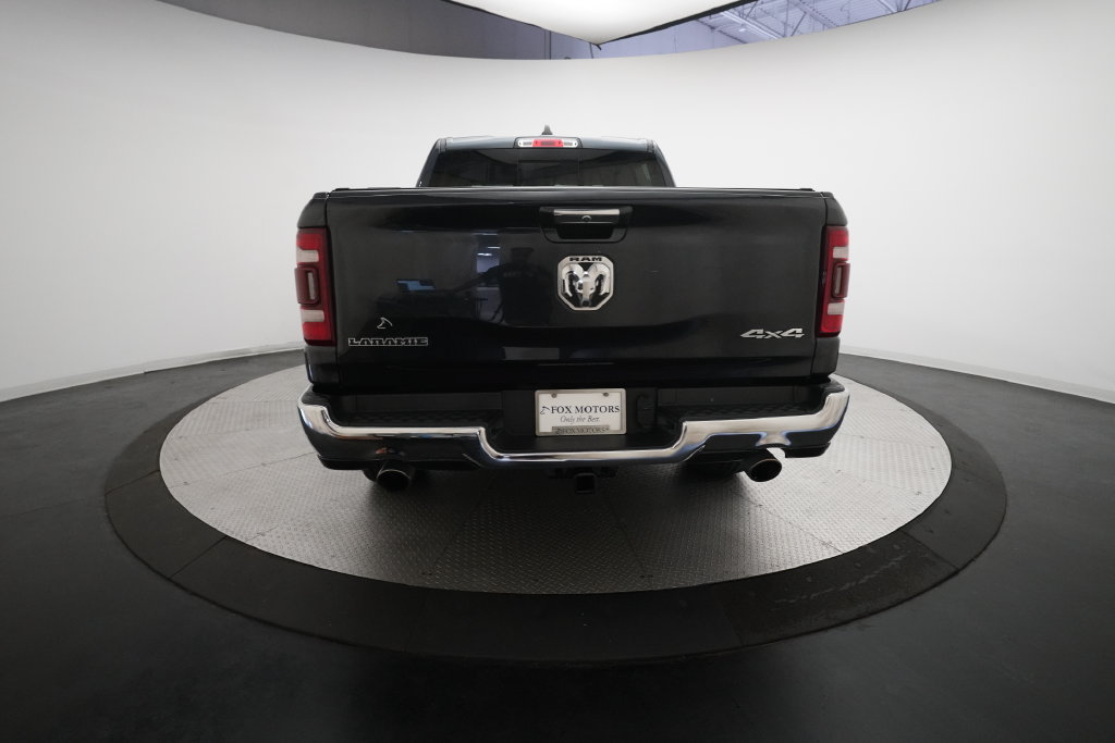 Used 2021 RAM 1500 Laramie AWD/4WD image 25