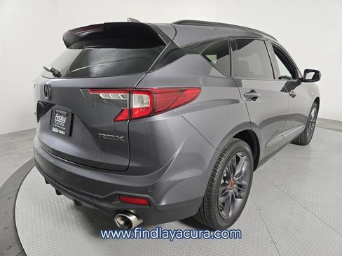 Used 2021 Acura RDX A-Spec FWD image 9