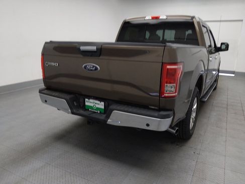 Used 2015 Ford F150 XLT w/ Equipment Group 302A Luxury RWD image 7