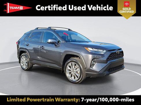 Certified 2024 Toyota RAV4 XLE Premium w/ Weather Package AWD/4WD image 1