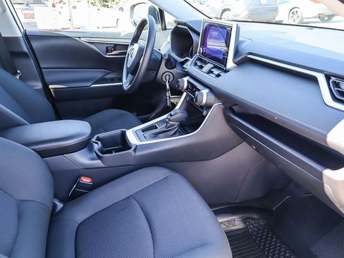 New 2025 Toyota RAV4 LE image 21