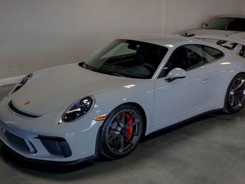 Used 2018 Porsche 911 GT3 image 84