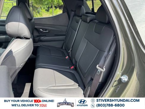 New 2026 Hyundai Santa Cruz SEL AWD/4WD image 22