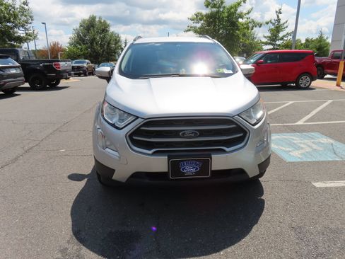 Used 2020 Ford EcoSport SE w/ SE Convenience Package AWD/4WD image 2