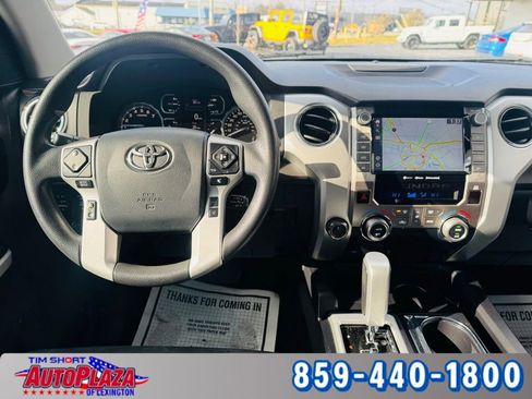 Used 2020 Toyota Tundra SR5 w/ TRD Off-Road Plus Package image 43