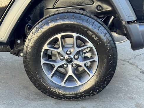 New 2025 Jeep Wrangler Sport S AWD/4WD image 15