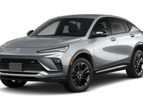 New 2026 Buick Envista Sport Touring w/ Convenience II Package image 11