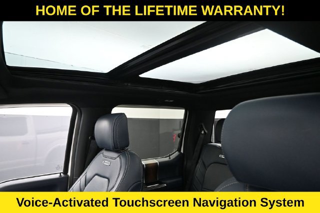 Used 2018 Ford F150 Limited w/ Trailer Tow Package AWD/4WD image 31